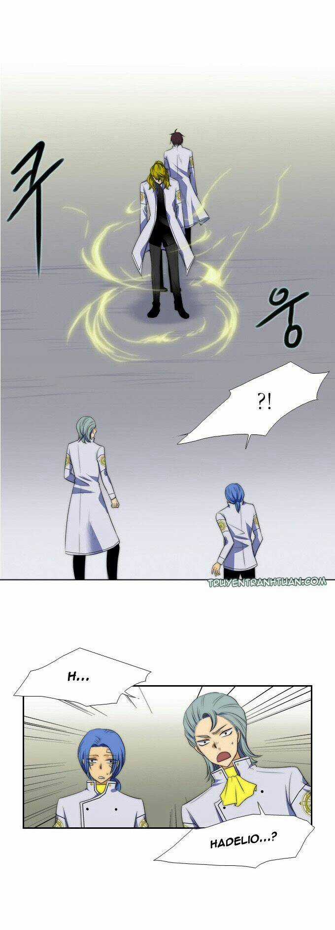 Black Haze Chapter 63 trang 18