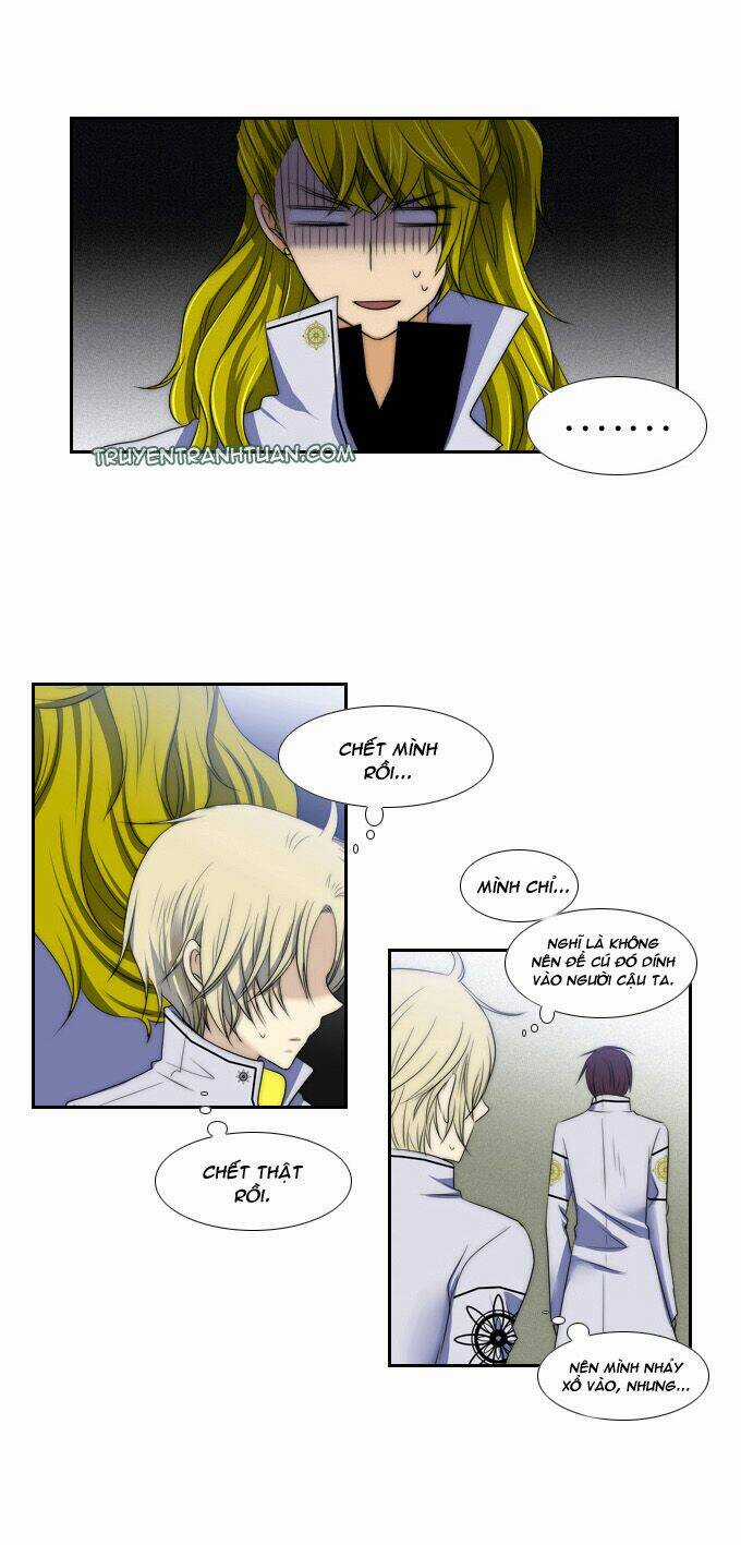 Black Haze Chapter 63 trang 19