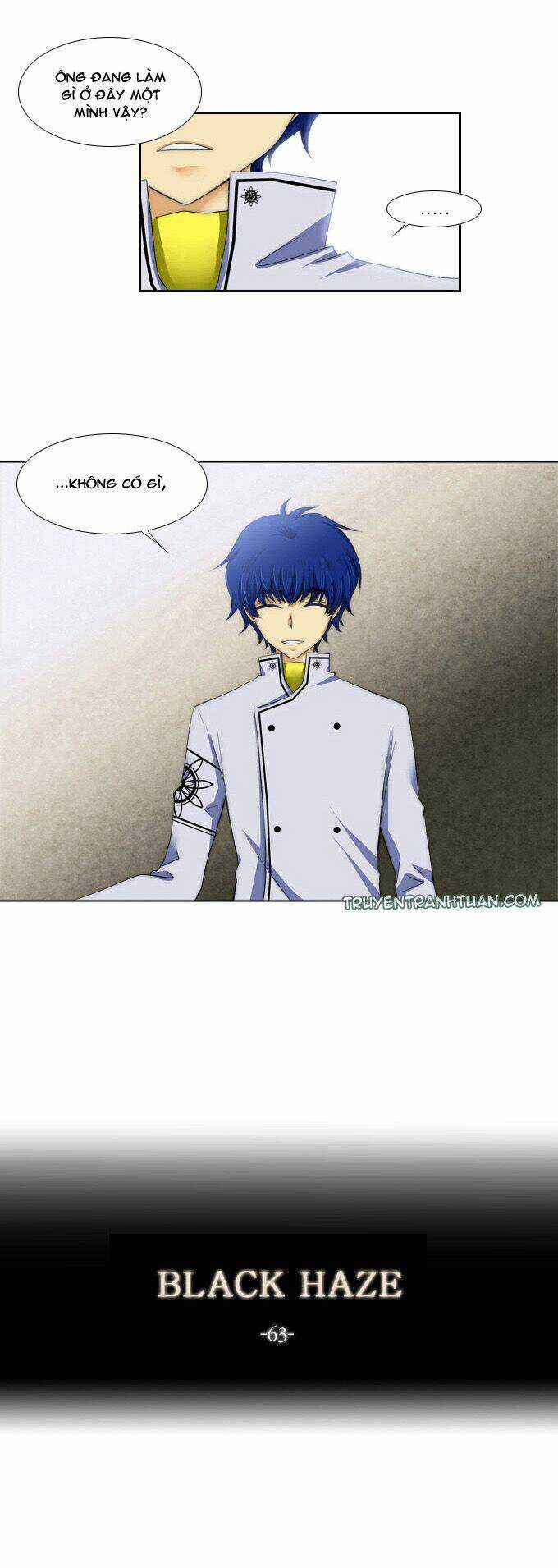 Black Haze Chapter 63 trang 2