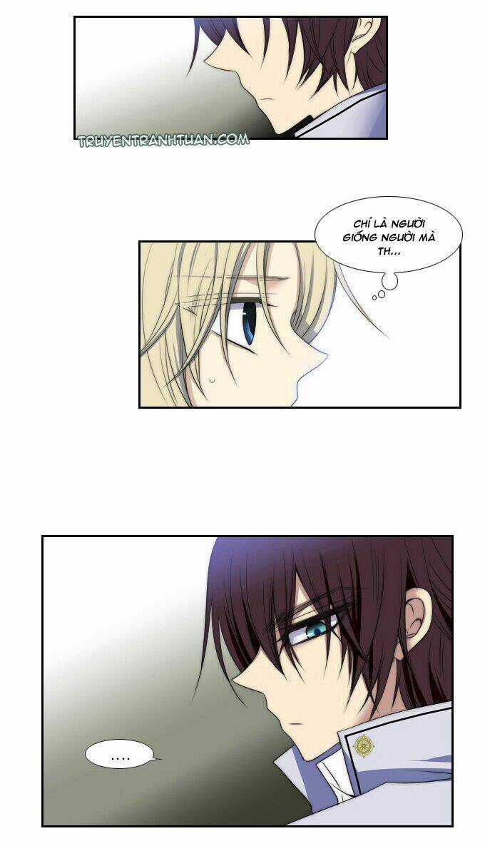 Black Haze Chapter 63 trang 21