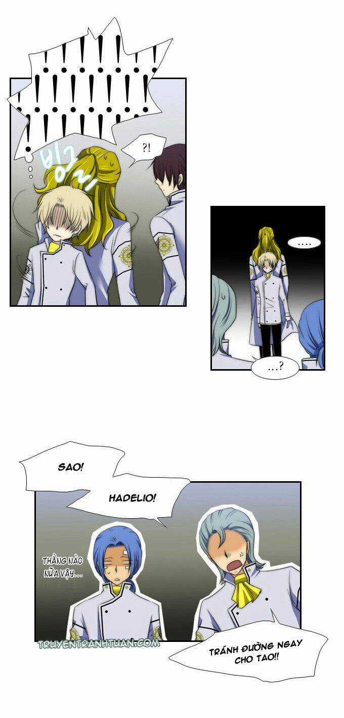 Black Haze Chapter 63 trang 22