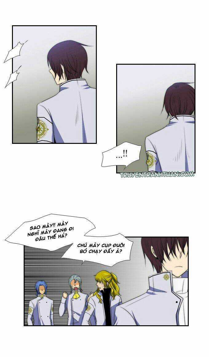 Black Haze Chapter 63 trang 23