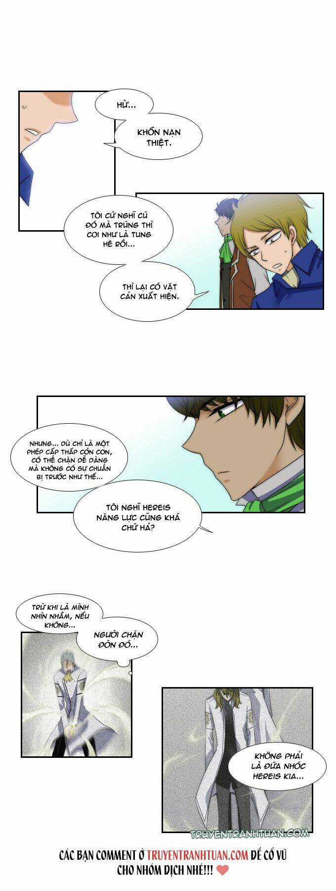 Black Haze Chapter 63 trang 25