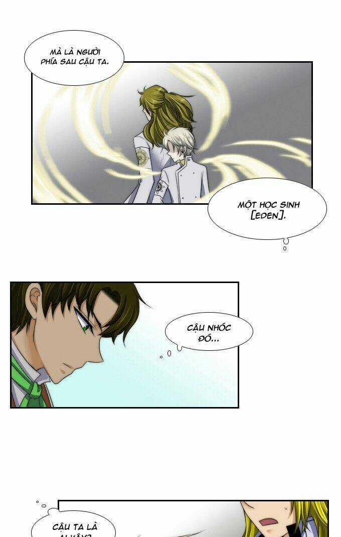 Black Haze Chapter 63 trang 26