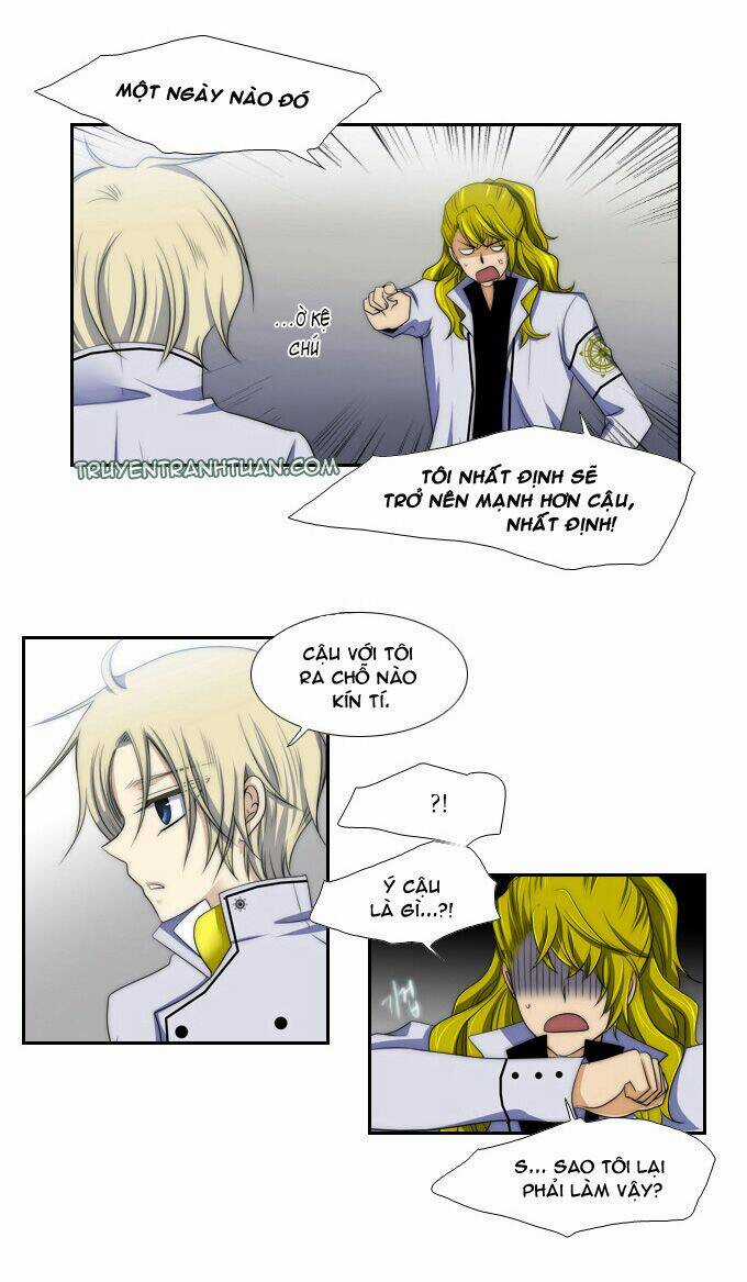 Black Haze Chapter 63 trang 5