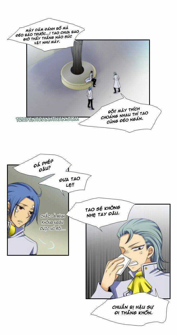 Black Haze Chapter 63 trang 8