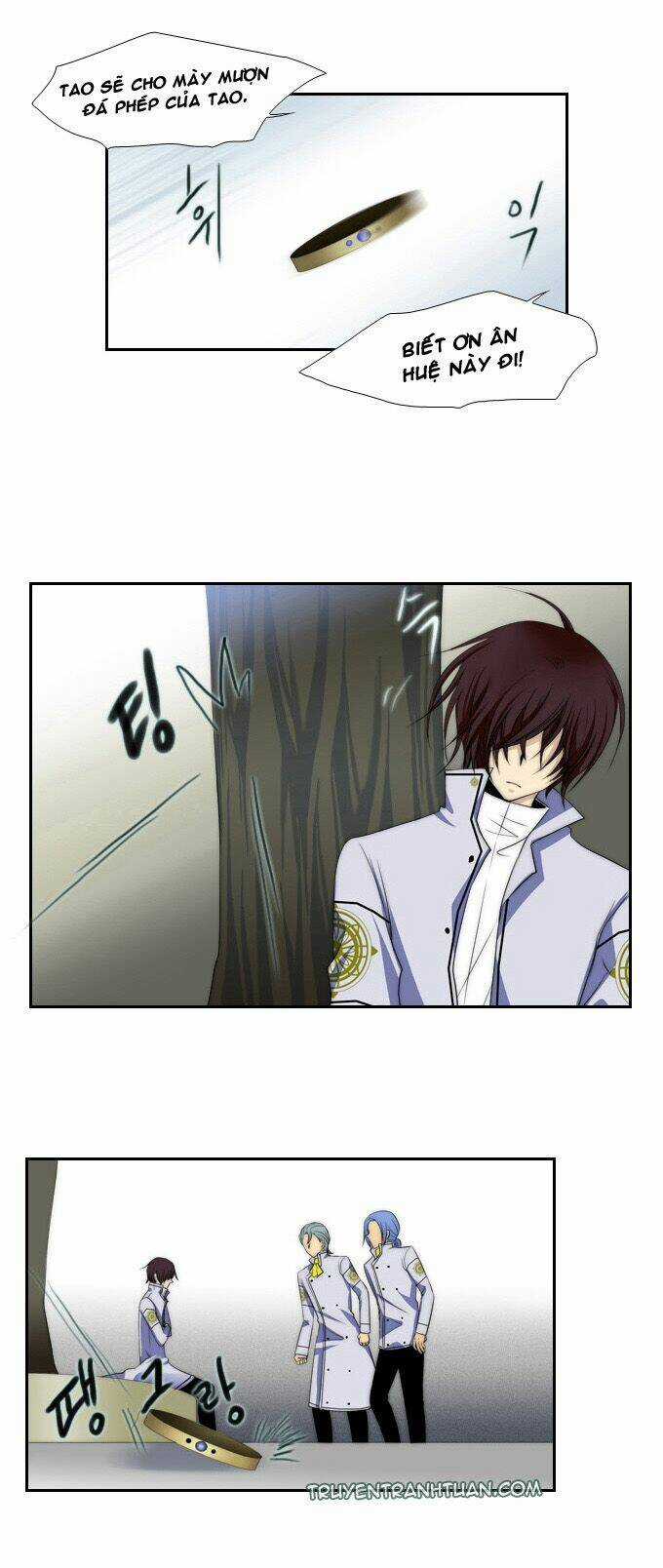 Black Haze Chapter 63 trang 9