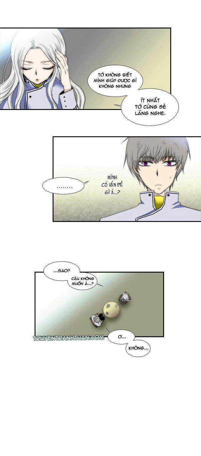 Black Haze Chapter 64 trang 11