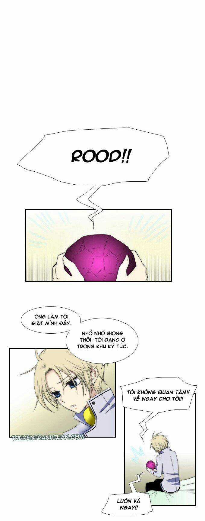 Black Haze Chapter 64 trang 12