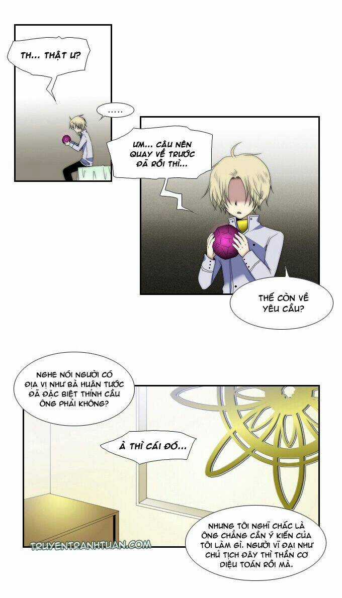 Black Haze Chapter 64 trang 14