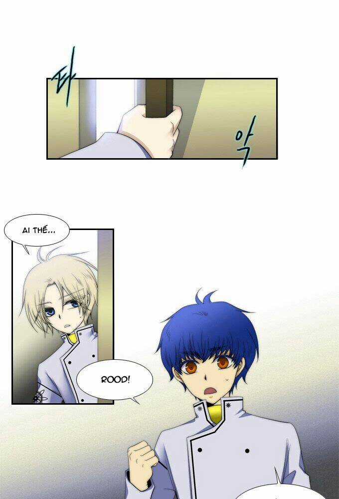 Black Haze Chapter 64 trang 17