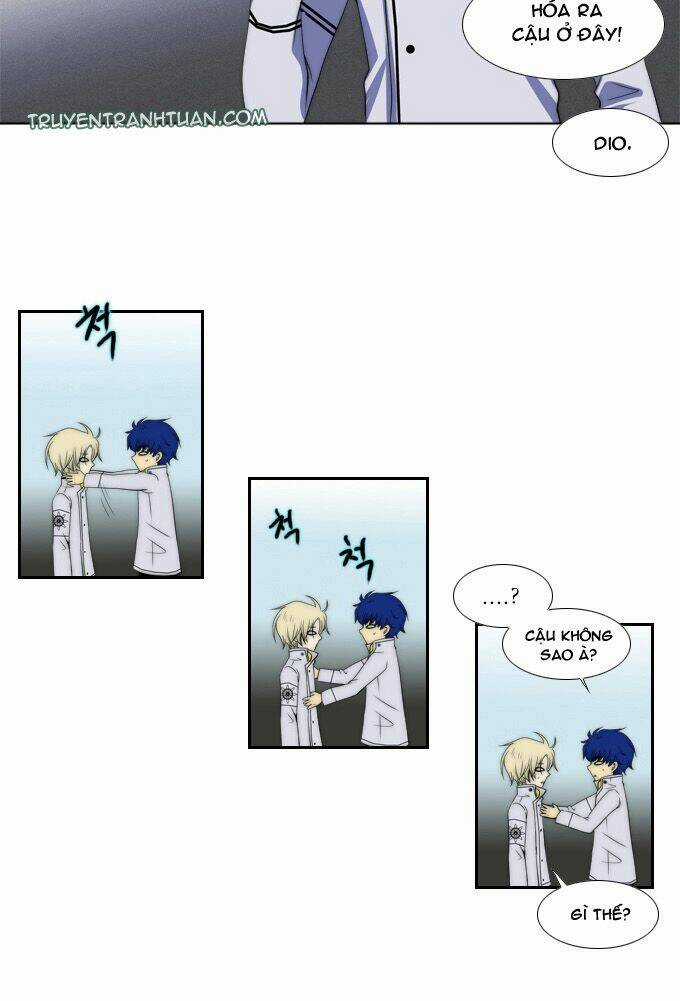 Black Haze Chapter 64 trang 18