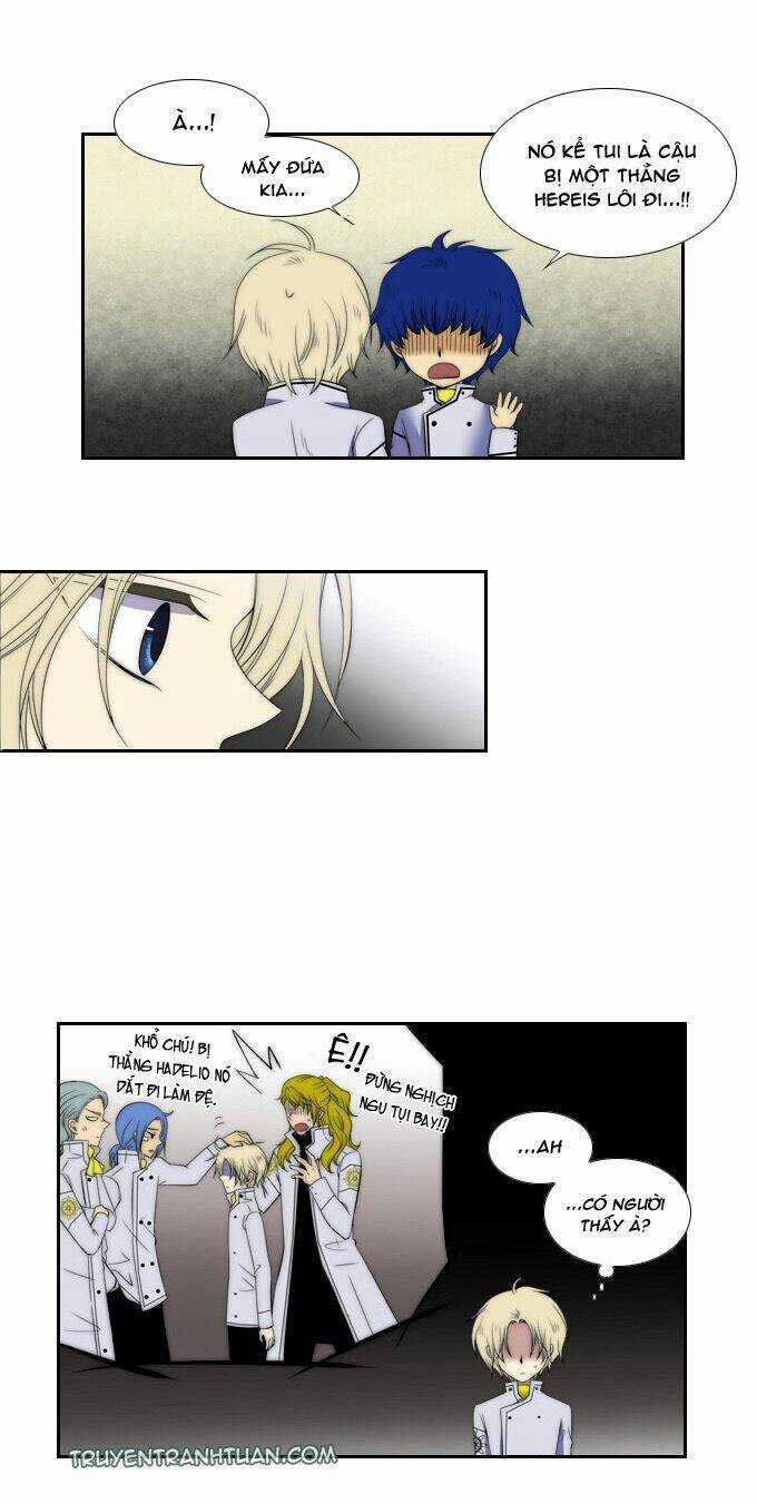 Black Haze Chapter 64 trang 19