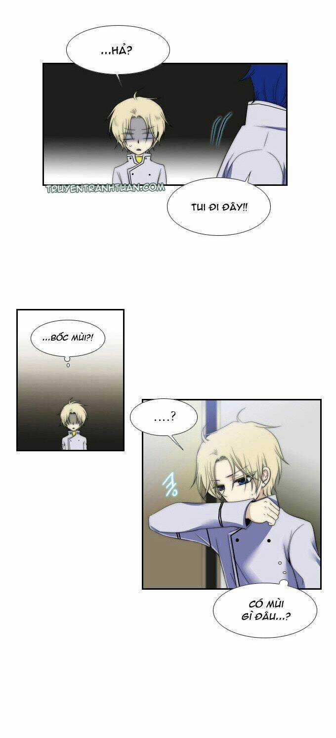 Black Haze Chapter 64 trang 22