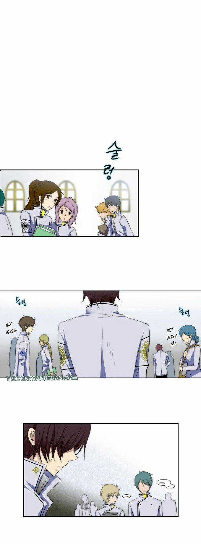 Black Haze Chapter 64 trang 24