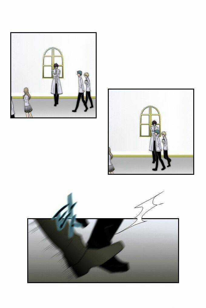 Black Haze Chapter 64 trang 25