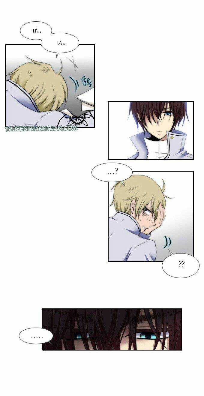 Black Haze Chapter 64 trang 27