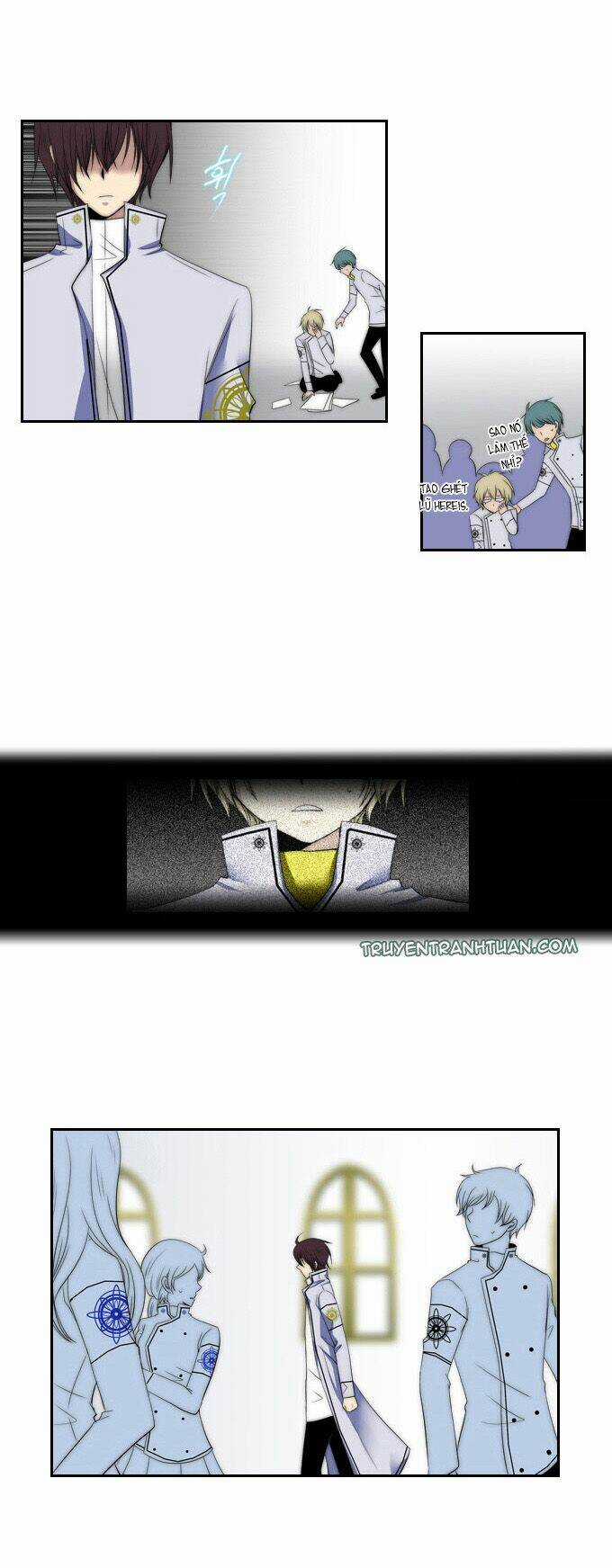 Black Haze Chapter 64 trang 28