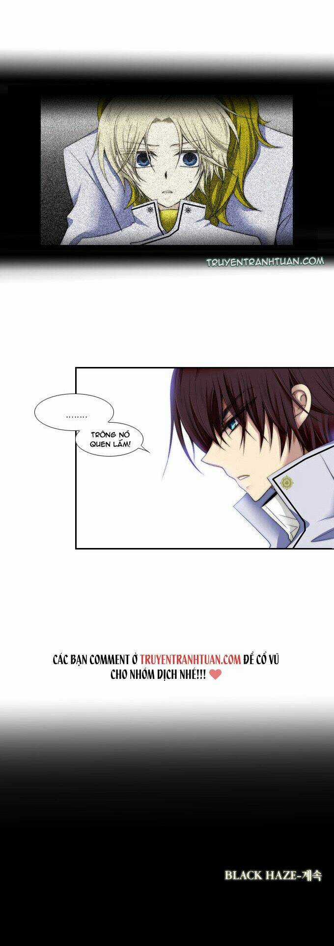 Black Haze Chapter 64 trang 29