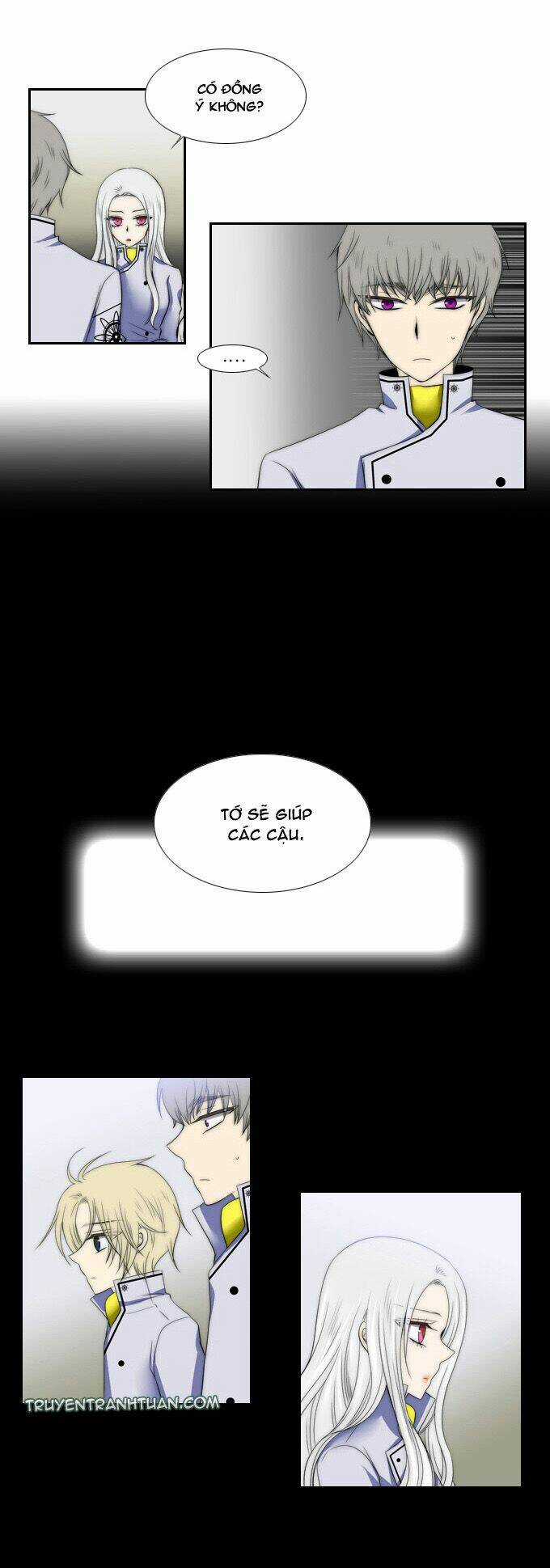 Black Haze Chapter 64 trang 3