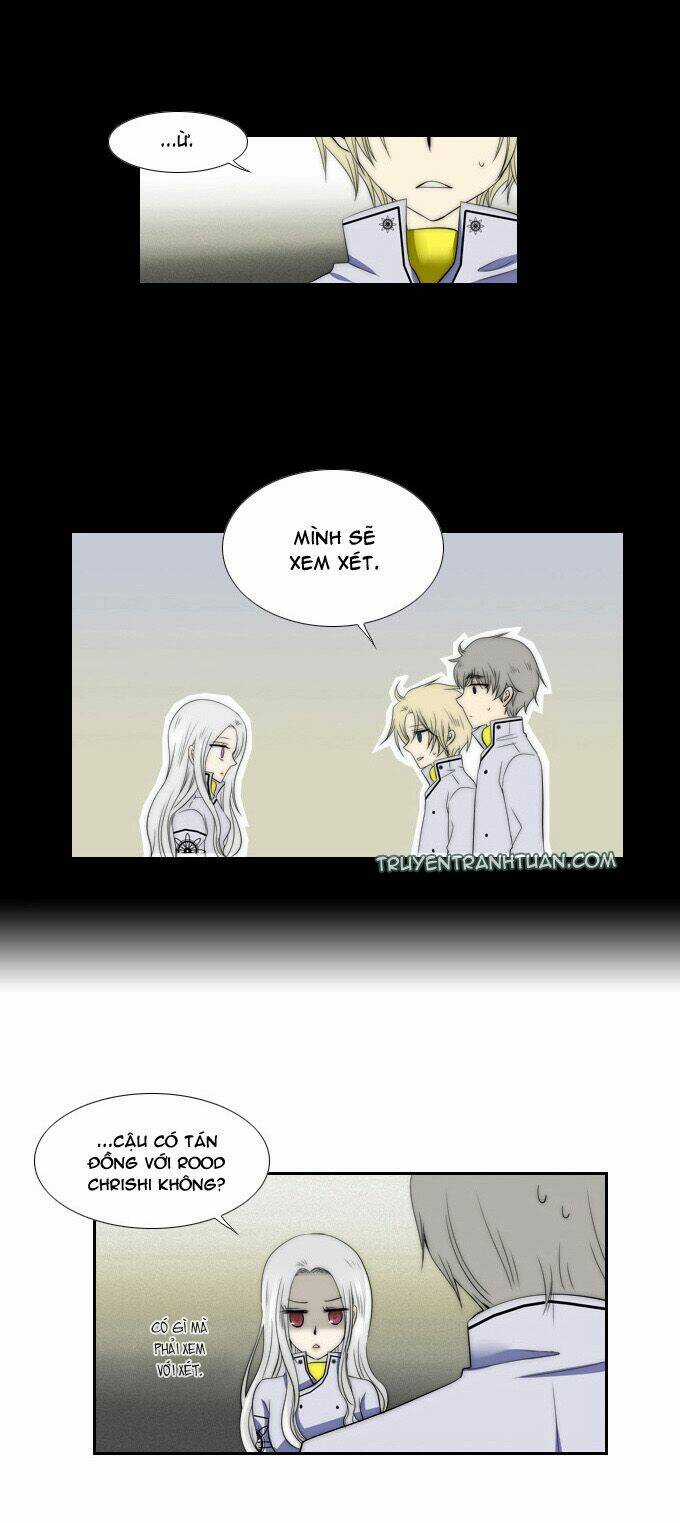 Black Haze Chapter 64 trang 4