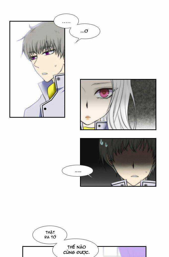 Black Haze Chapter 64 trang 5