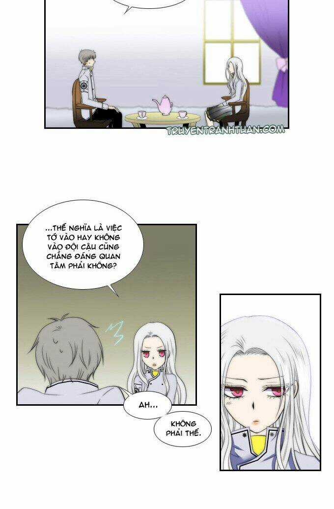 Black Haze Chapter 64 trang 6