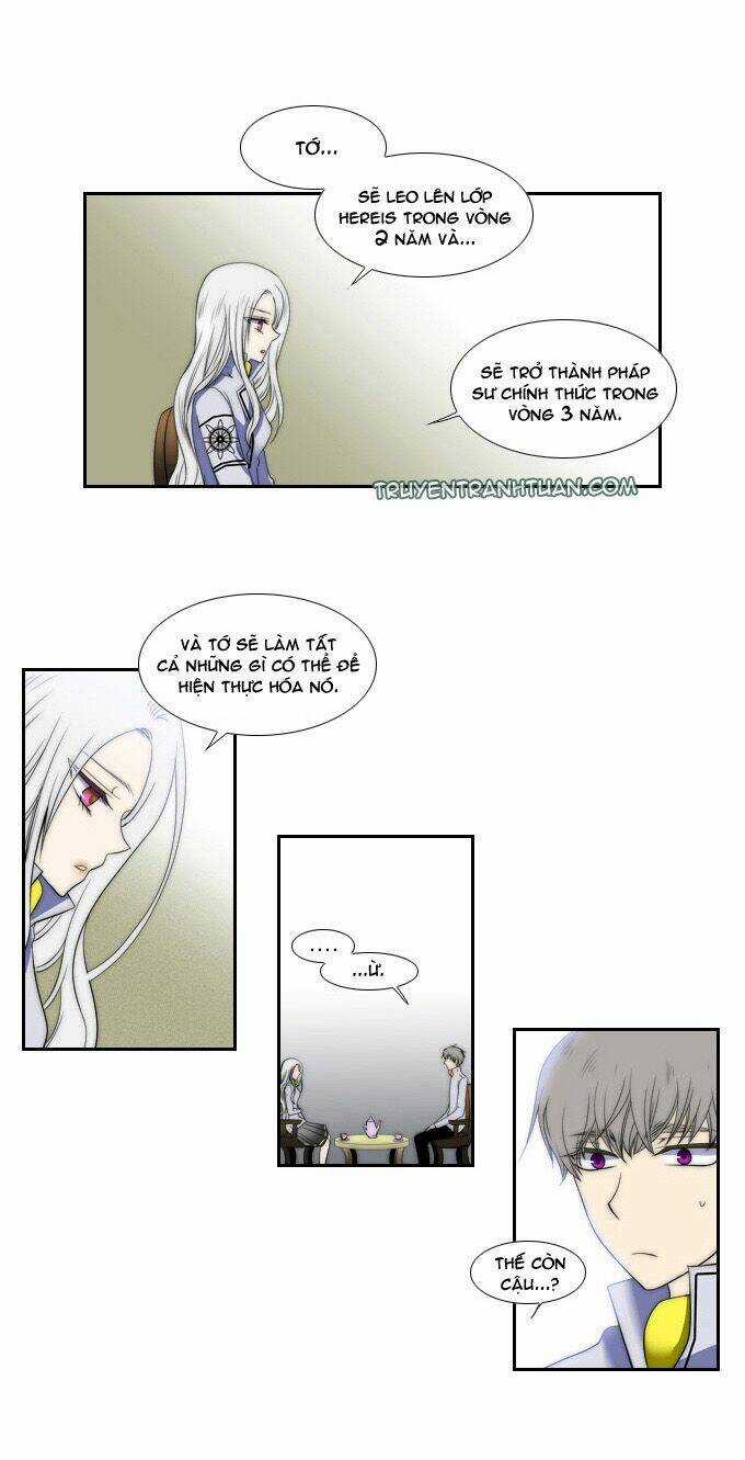 Black Haze Chapter 64 trang 7