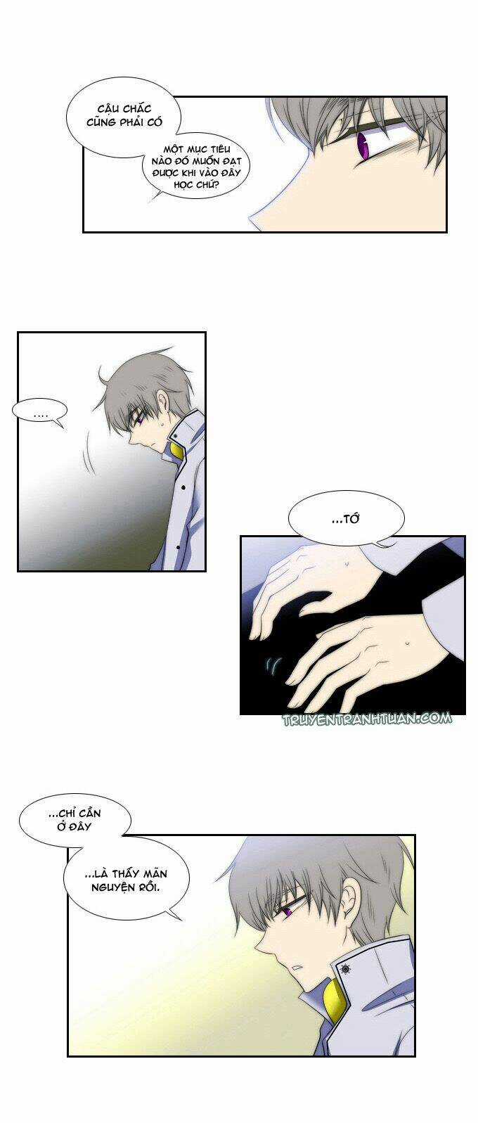 Black Haze Chapter 64 trang 8