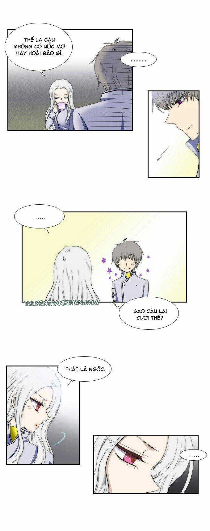 Black Haze Chapter 64 trang 9