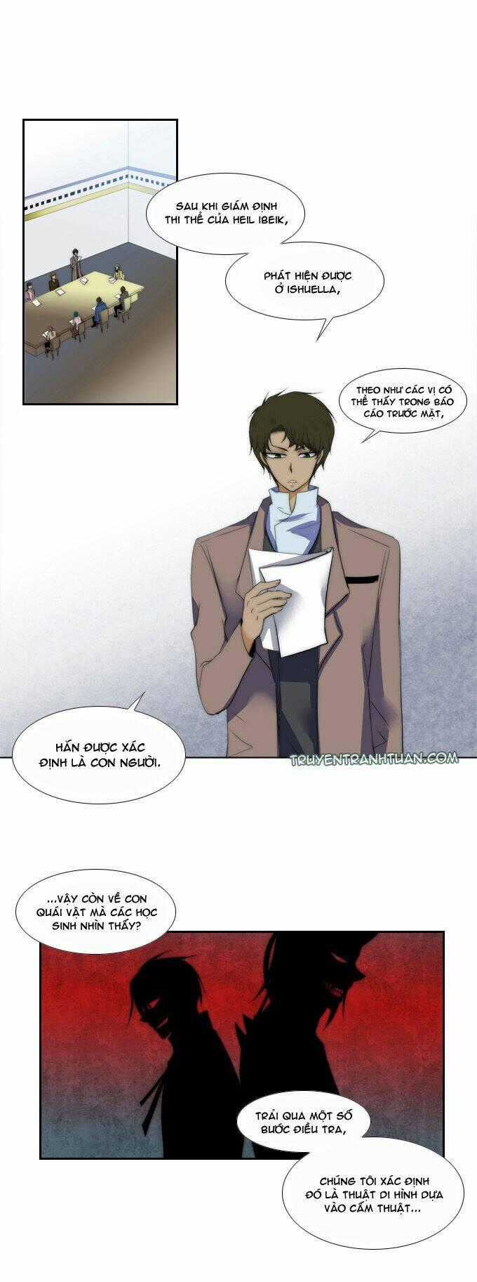Black Haze Chapter 65 trang 1