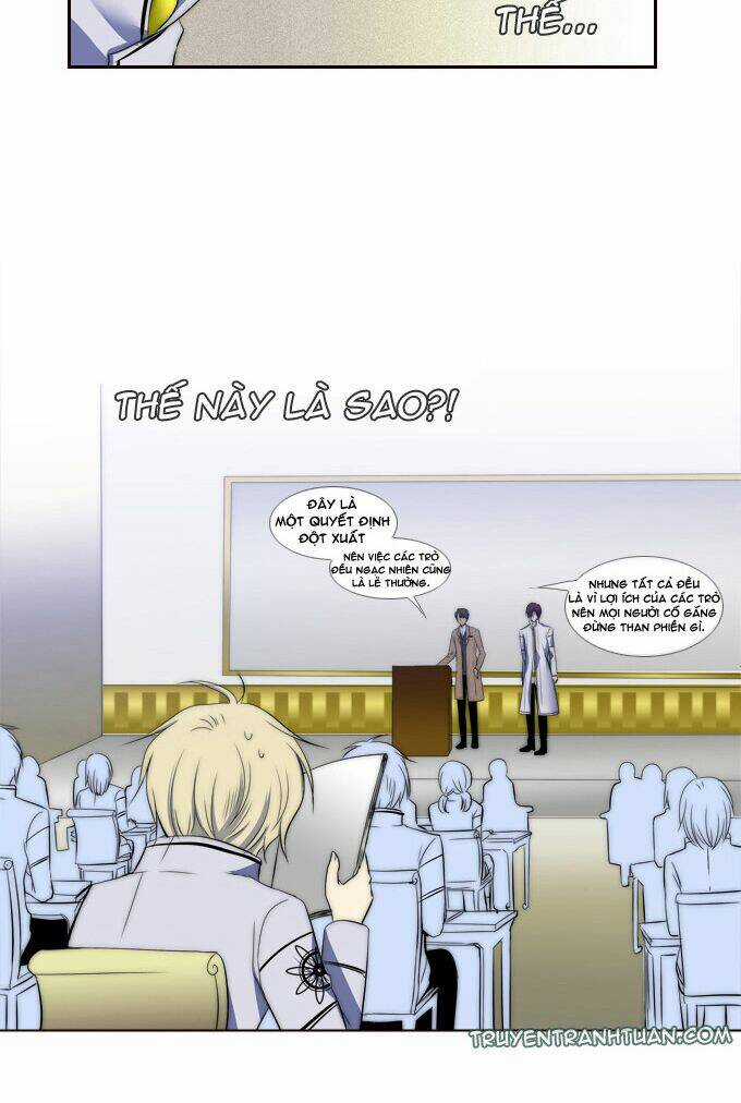 Black Haze Chapter 65 trang 13