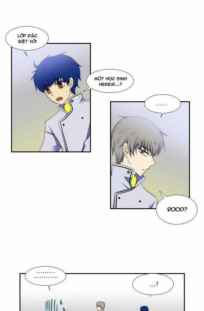 Black Haze Chapter 65 trang 14