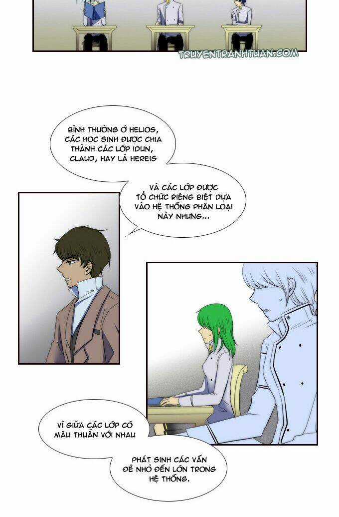 Black Haze Chapter 65 trang 15