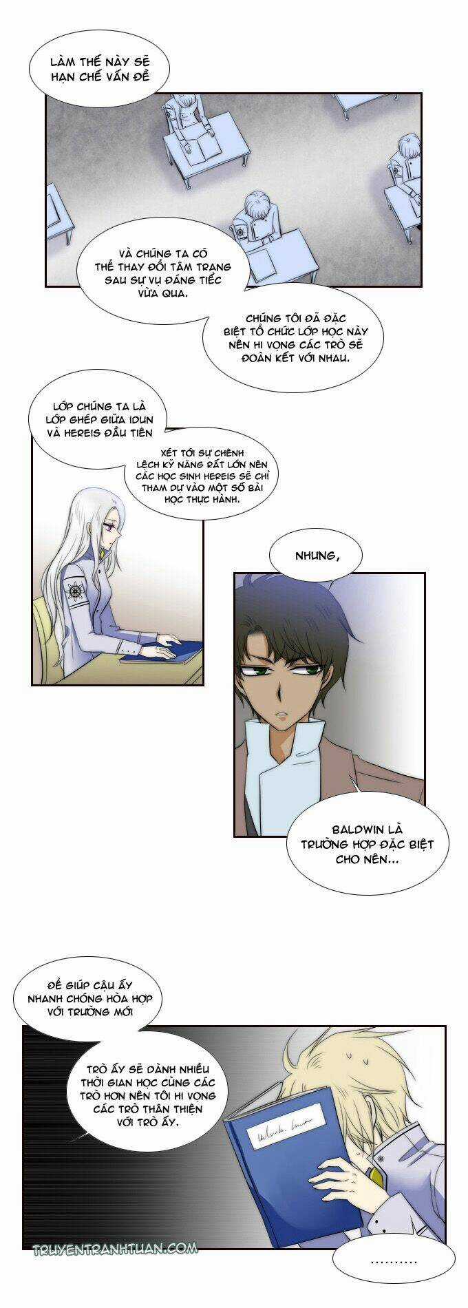 Black Haze Chapter 65 trang 16