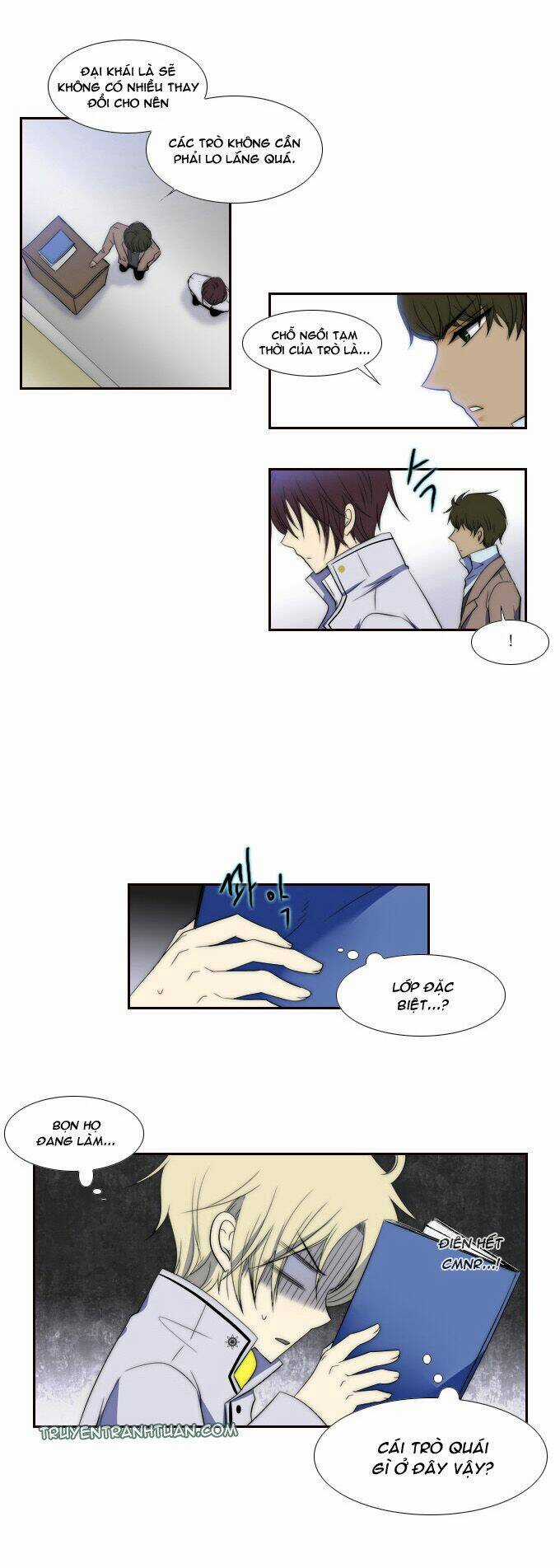 Black Haze Chapter 65 trang 17