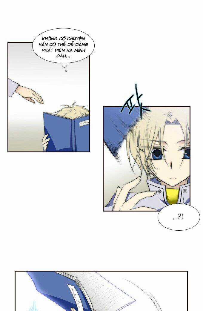 Black Haze Chapter 65 trang 19