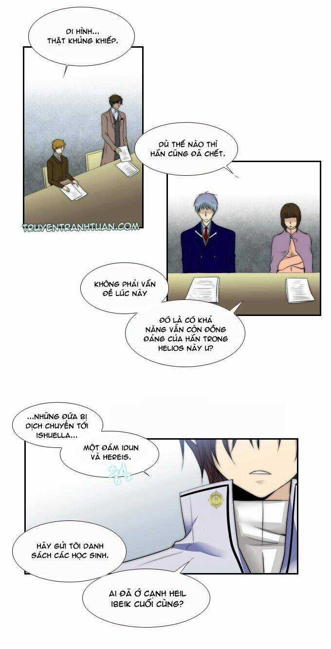 Black Haze Chapter 65 trang 2