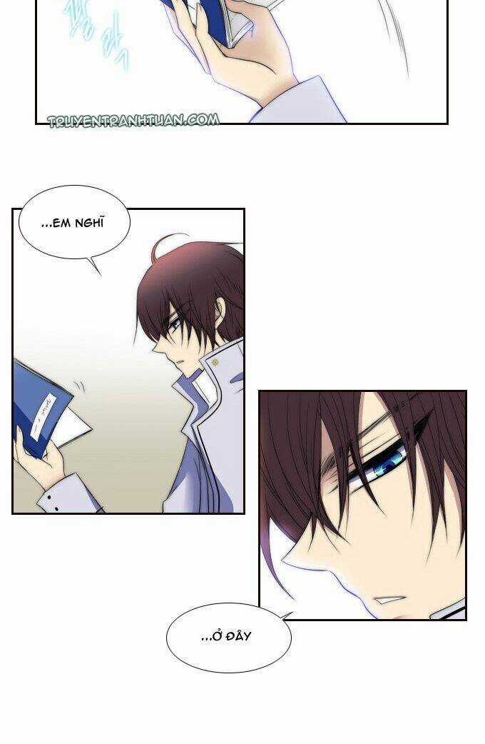 Black Haze Chapter 65 trang 20