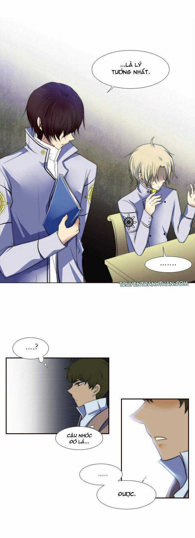 Black Haze Chapter 65 trang 21