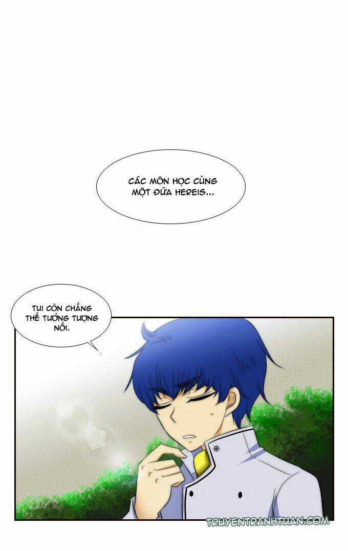 Black Haze Chapter 65 trang 23