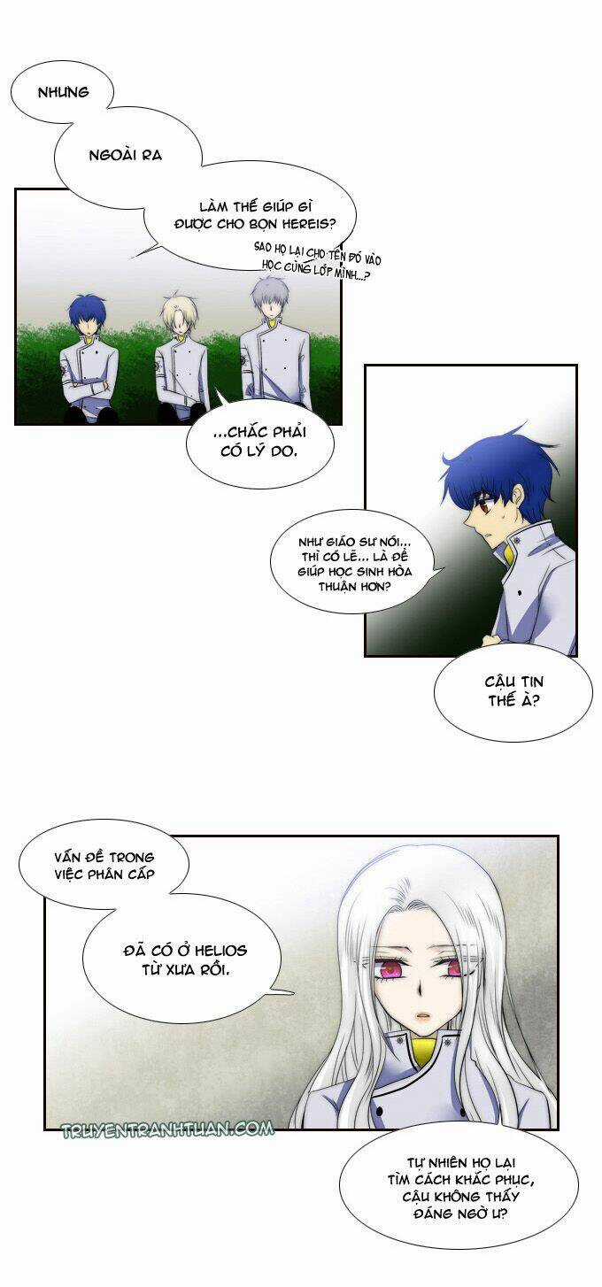 Black Haze Chapter 65 trang 24