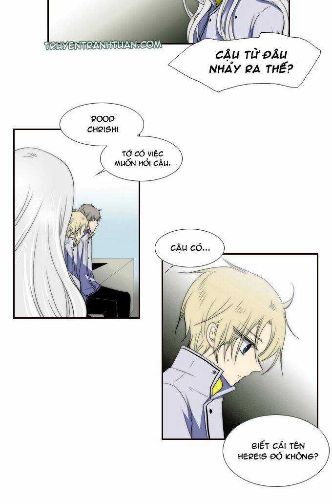 Black Haze Chapter 65 trang 26