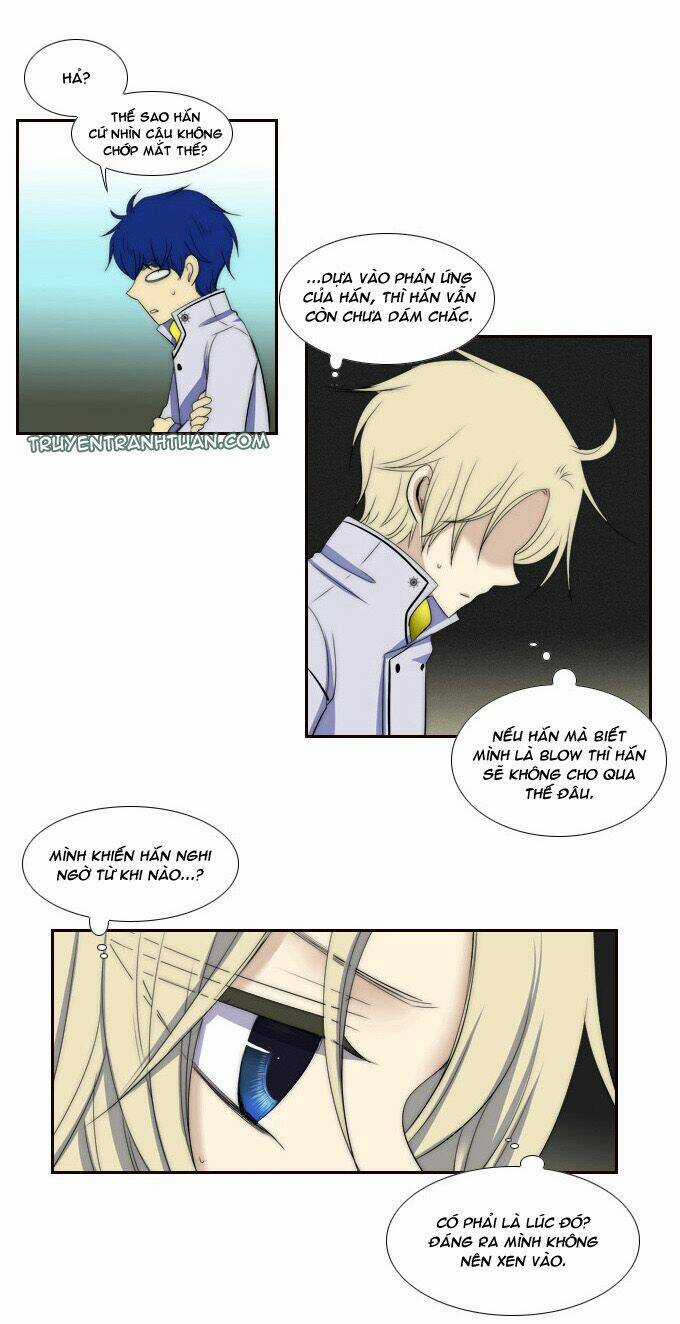 Black Haze Chapter 65 trang 28