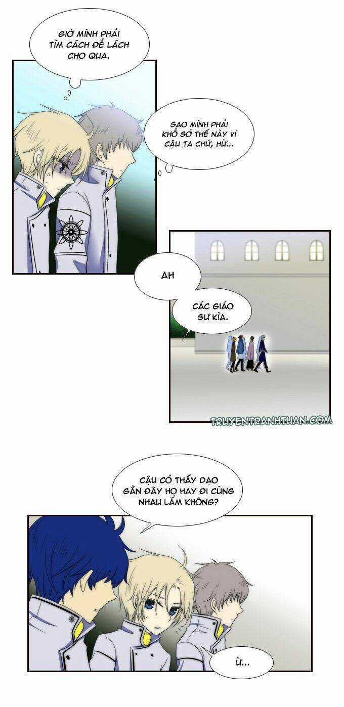 Black Haze Chapter 65 trang 29