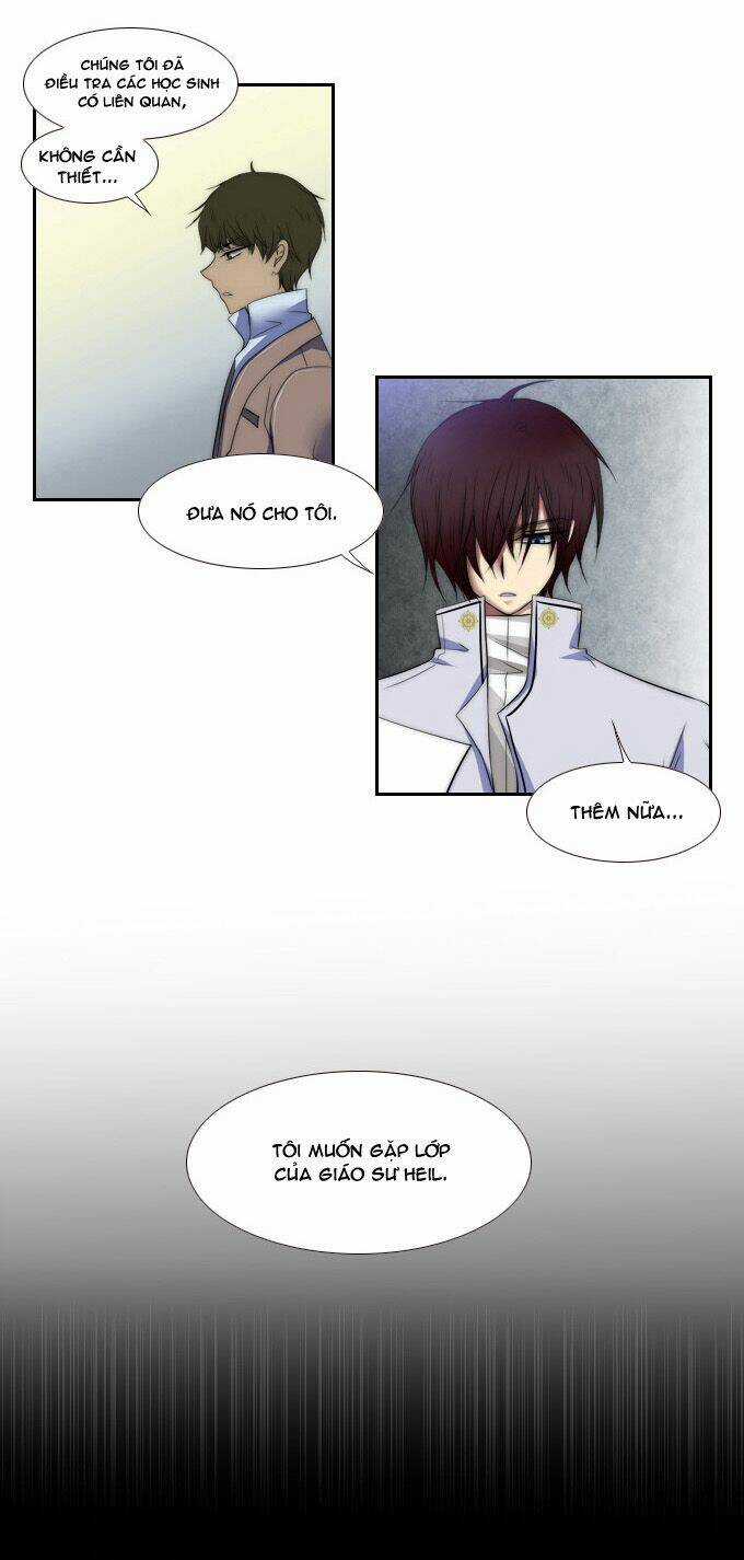 Black Haze Chapter 65 trang 3