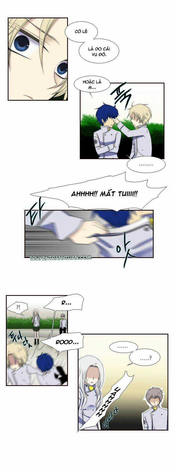 Black Haze Chapter 65 trang 30