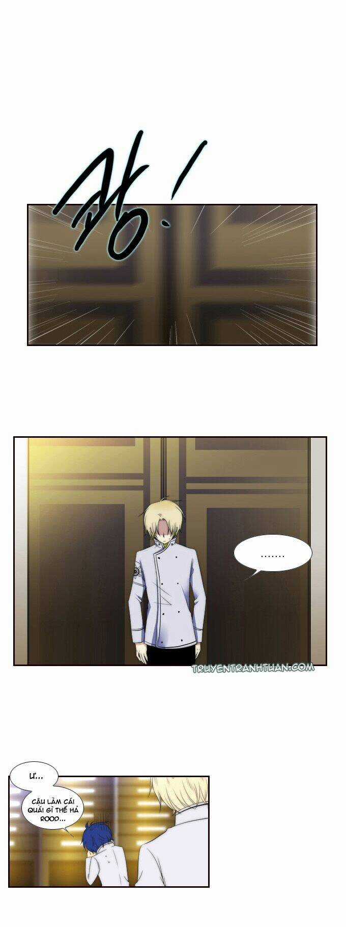 Black Haze Chapter 65 trang 31