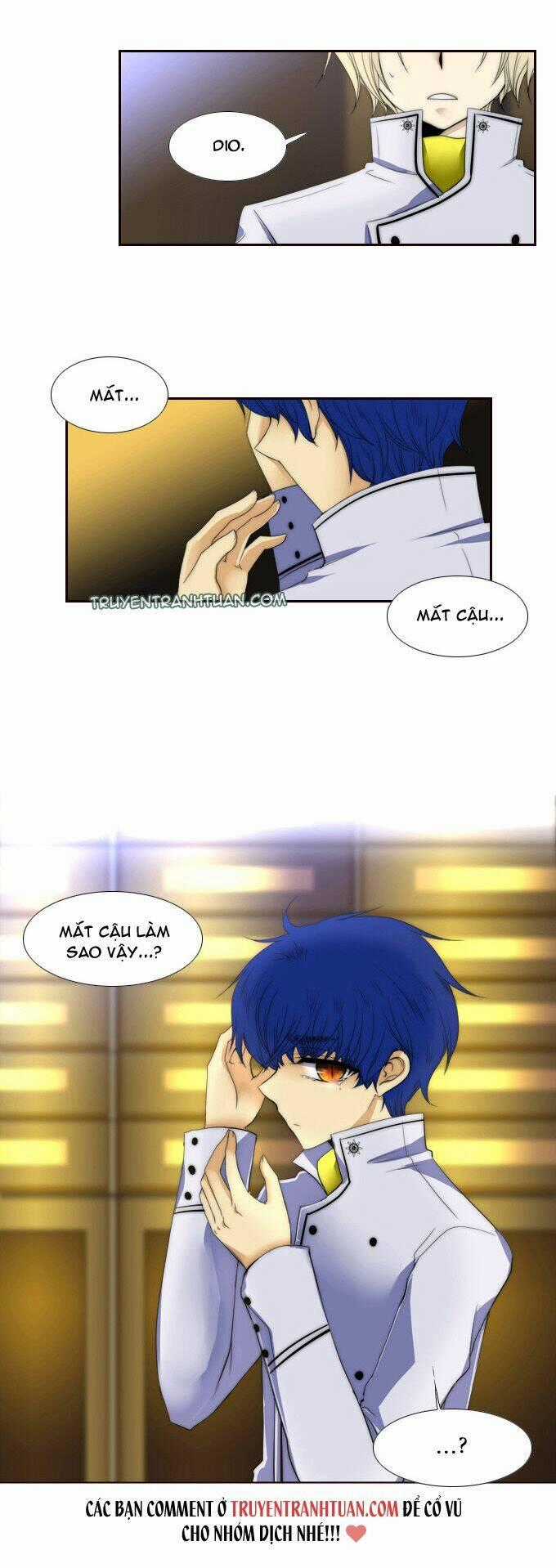 Black Haze Chapter 65 trang 32