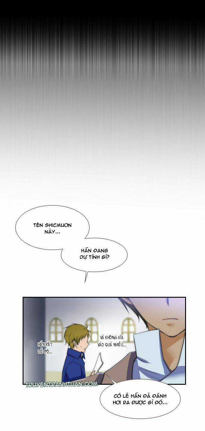 Black Haze Chapter 65 trang 4